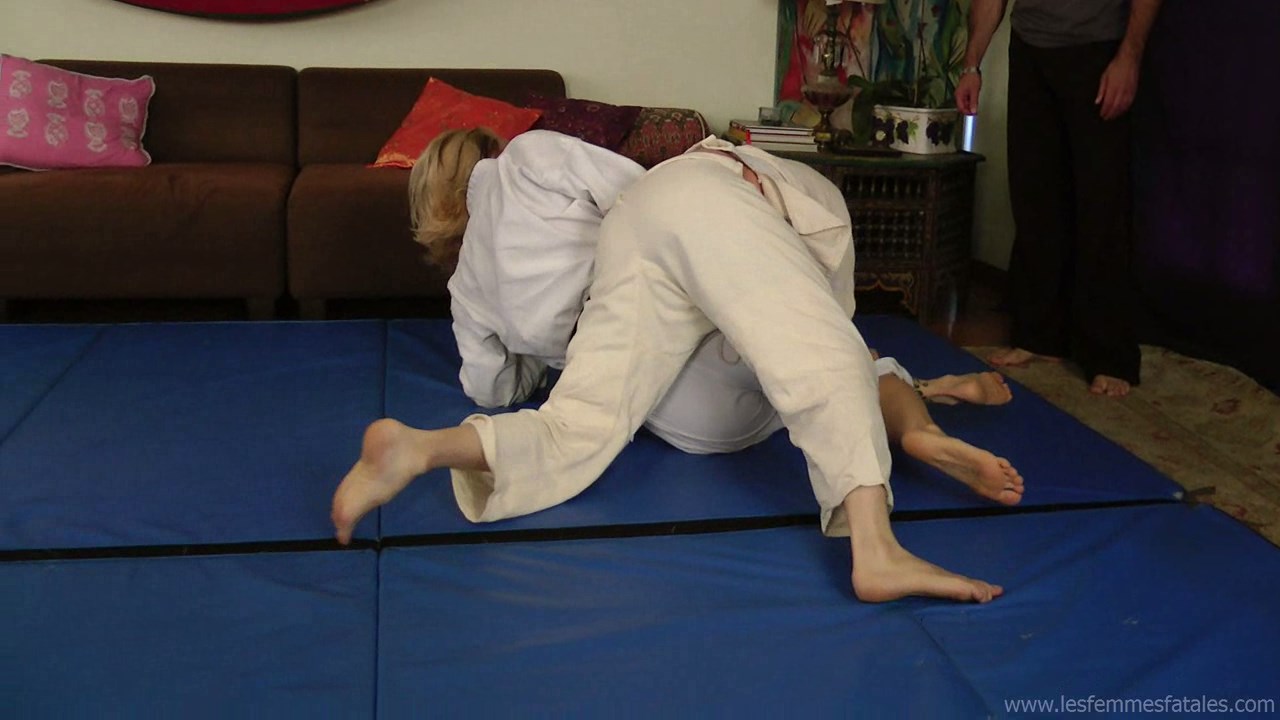 Mixed Judo domination